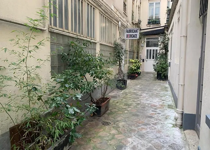 162 - Urban Studio In Montorgueil