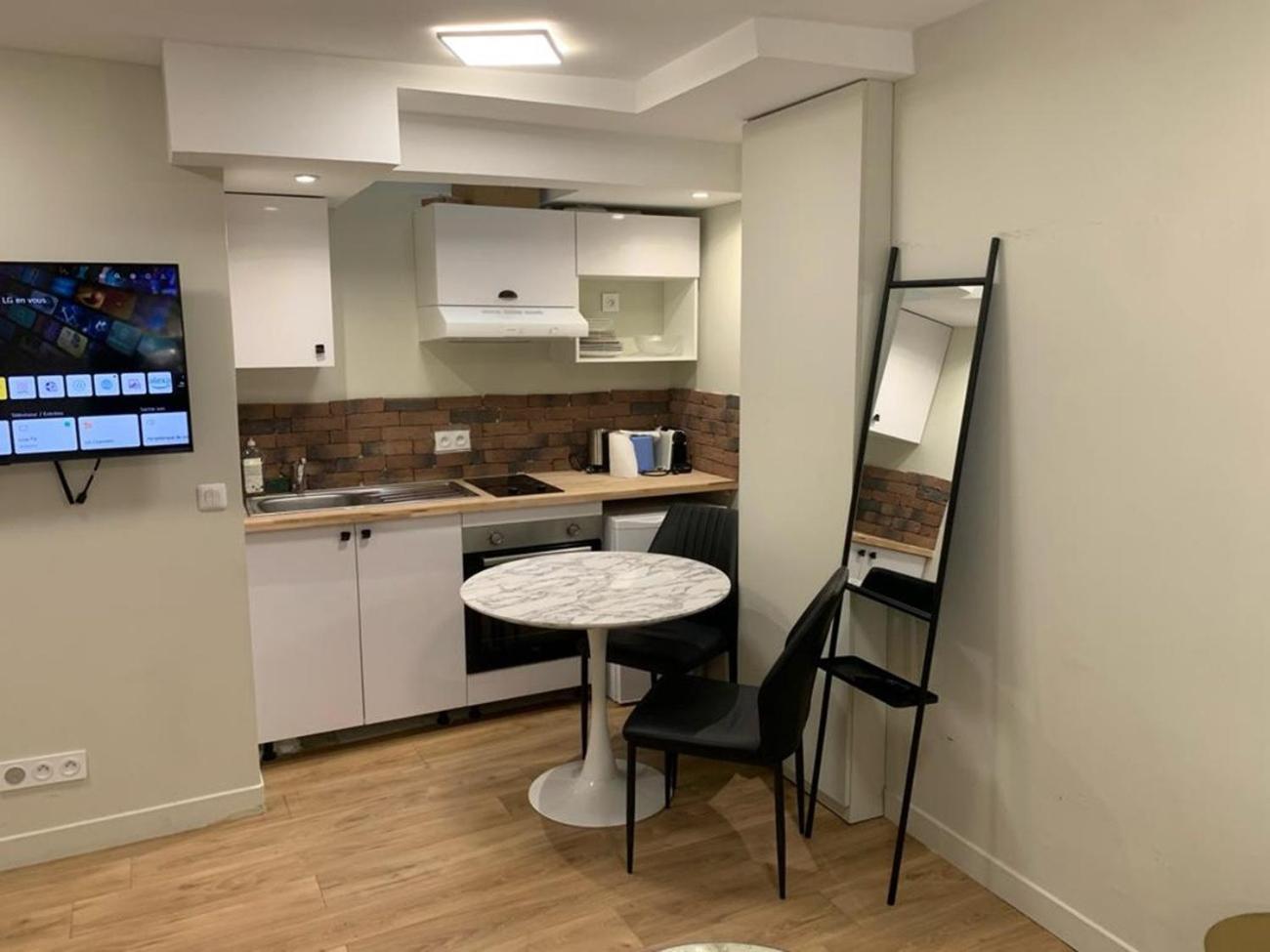 Apartment 162 - Urban In Montorgueil *