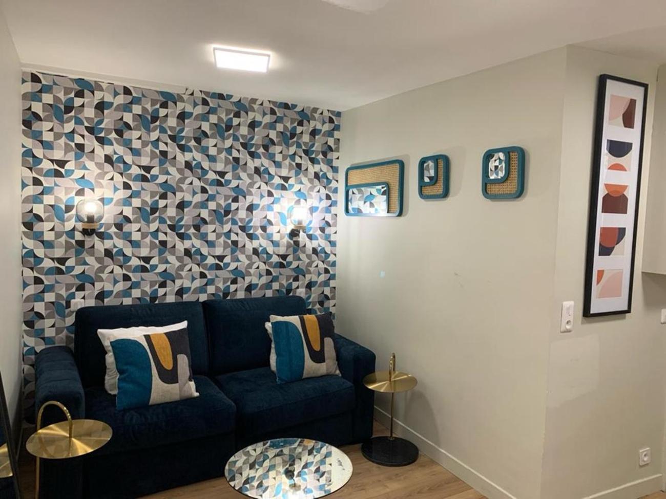 Apartment 162 - Urban In Montorgueil Paris